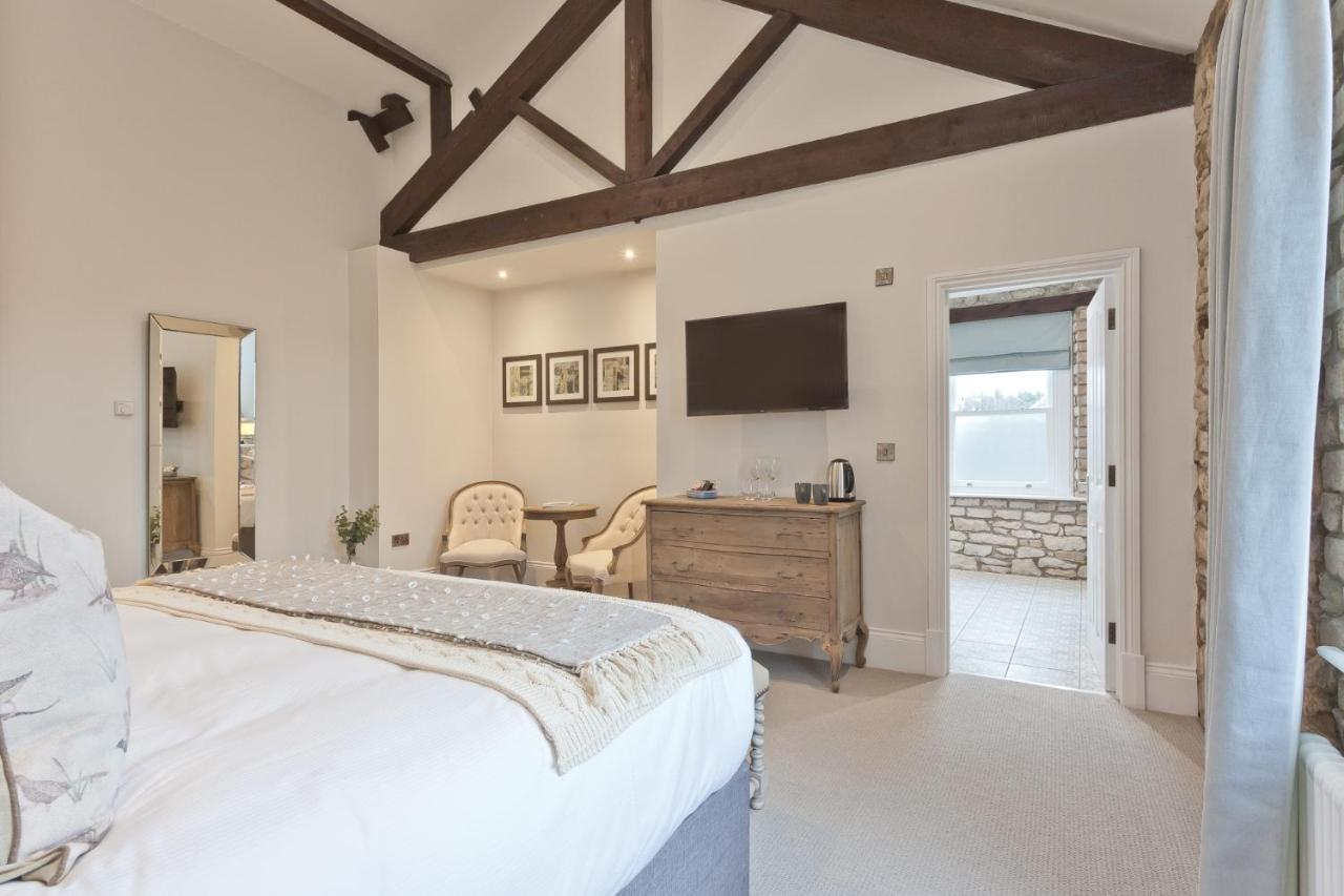 Tithe Barn - Self Check In Hotel Кокермут Экстерьер фото